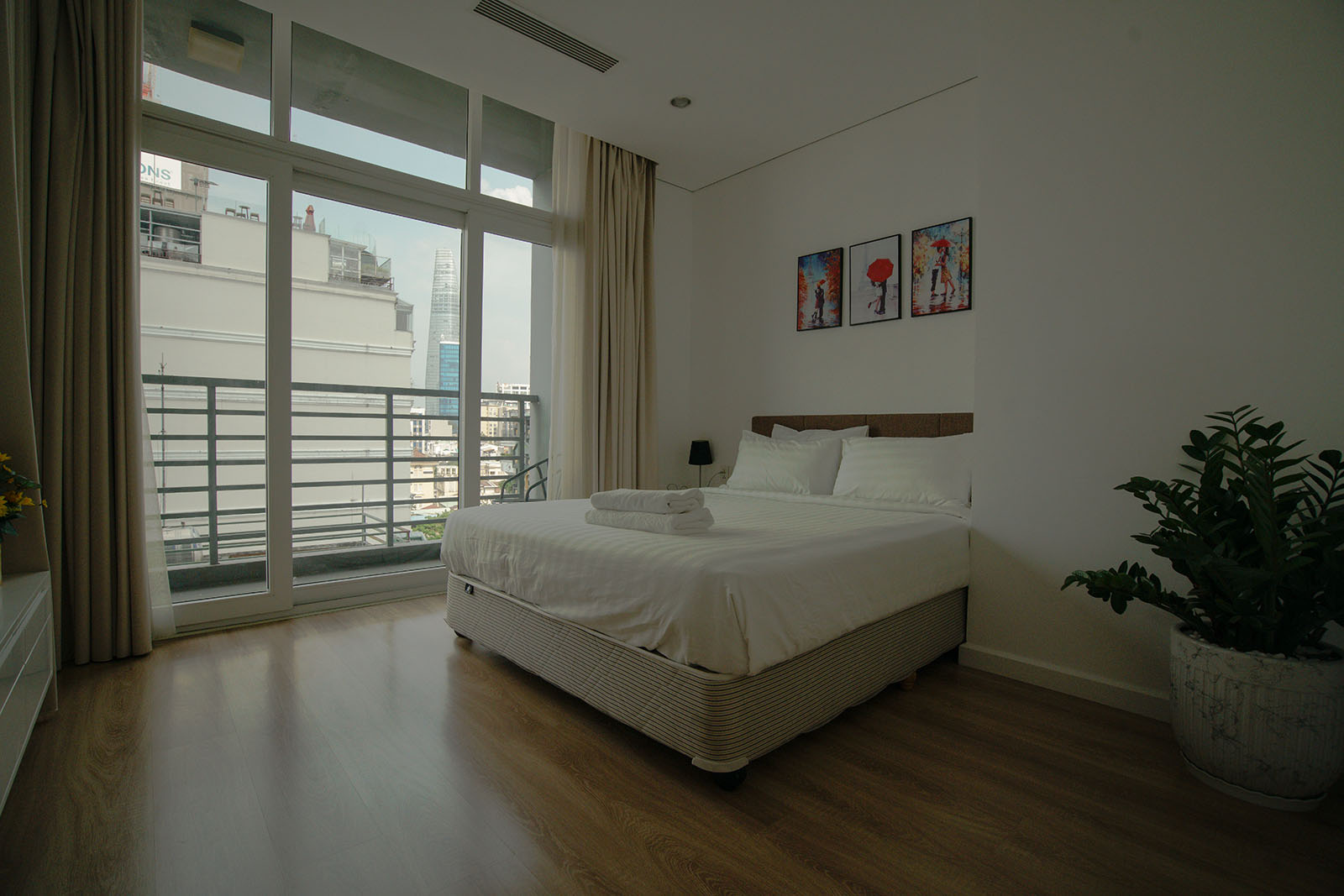 호찌민 숙소 형태 별 특징 – 호텔, Airbnb